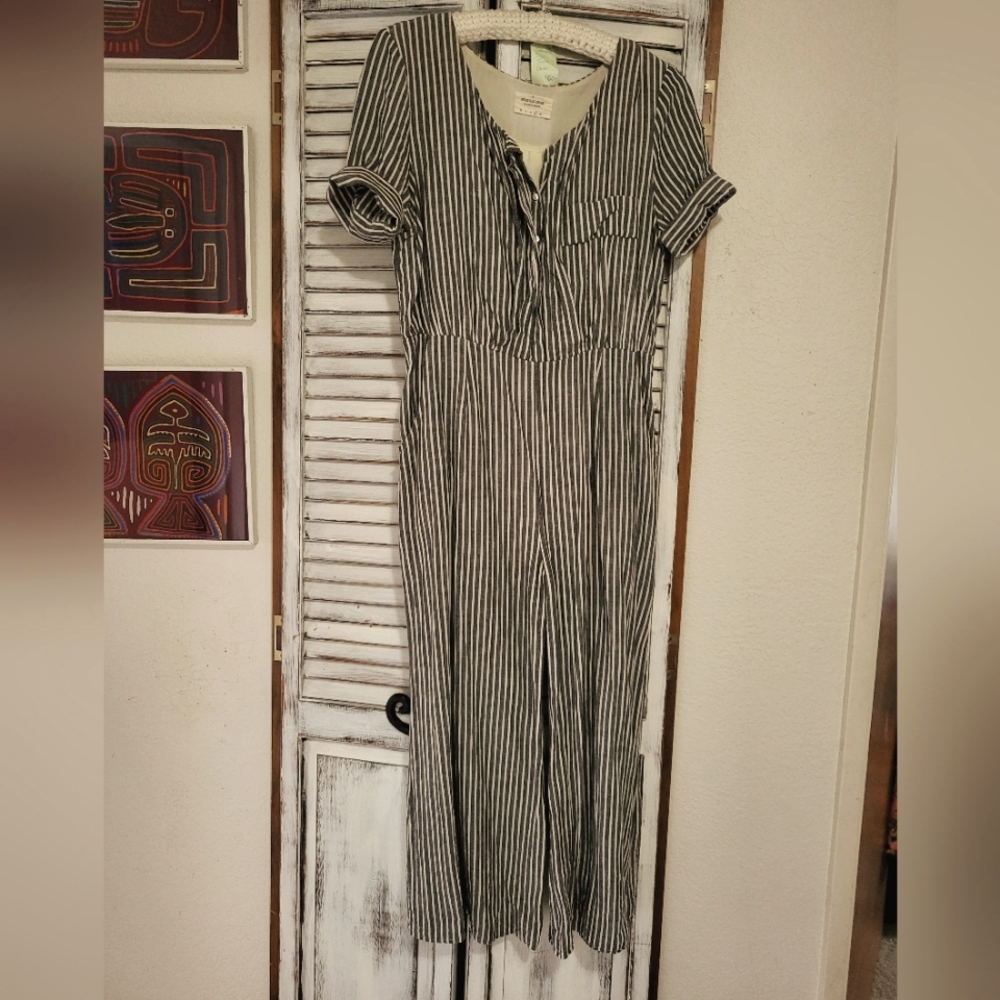 Pepper Place Design Jumpsuit